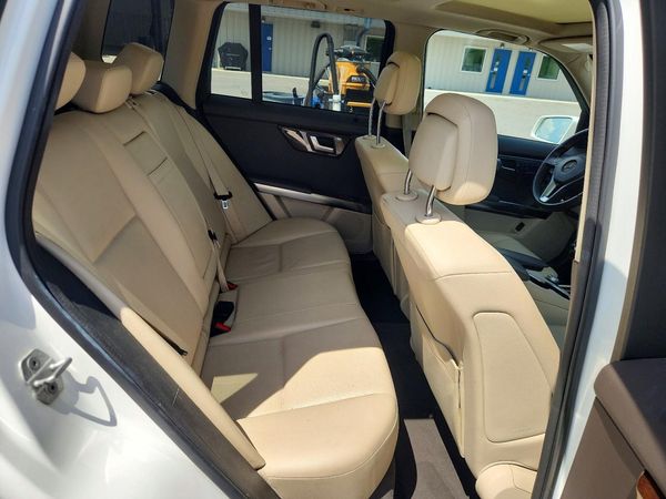 2013 MERCEDES-BENZ GLK GLK350 4-MATIC