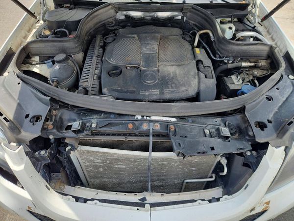 2013 MERCEDES-BENZ GLK GLK350 4-MATIC