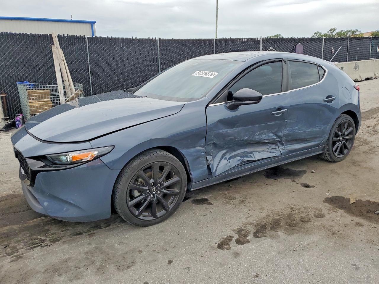 2022 MAZDA 3 Preferred Package