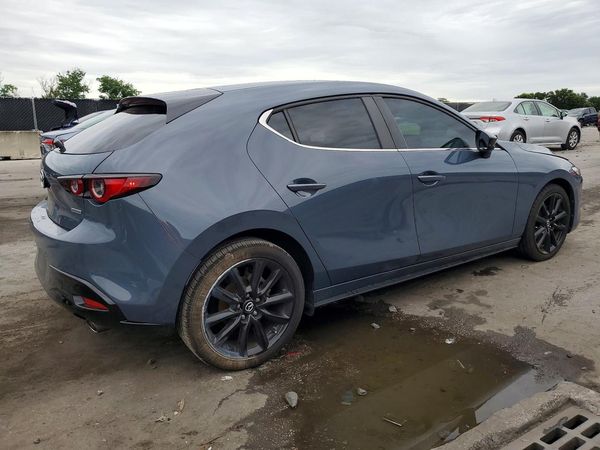 2022 MAZDA 3 Preferred Package