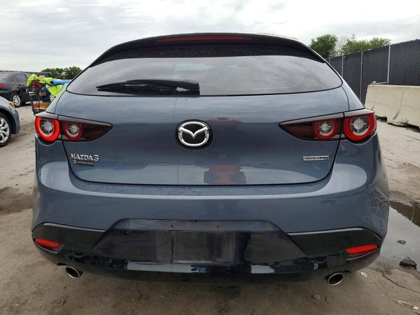 2022 MAZDA 3 Preferred Package