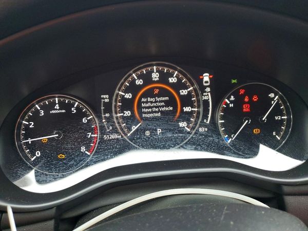 2022 MAZDA 3 Preferred Package