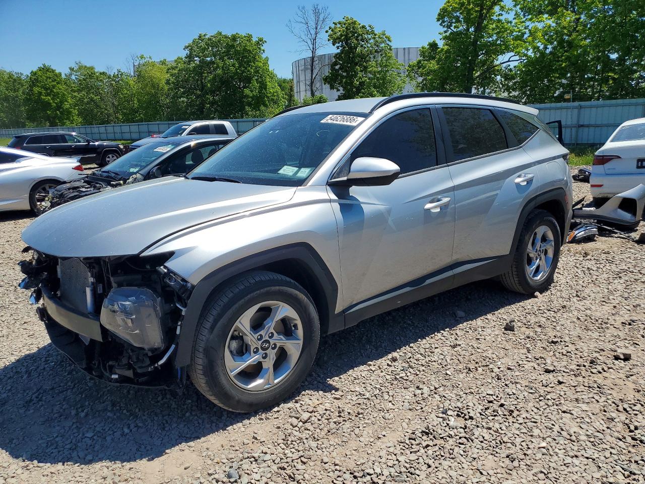 2024 HYUNDAI TUCSON