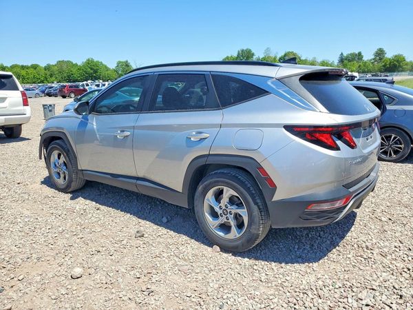 2024 HYUNDAI TUCSON