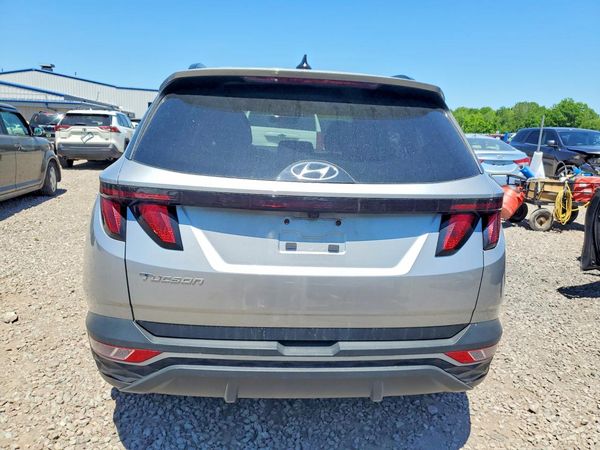 2024 HYUNDAI TUCSON