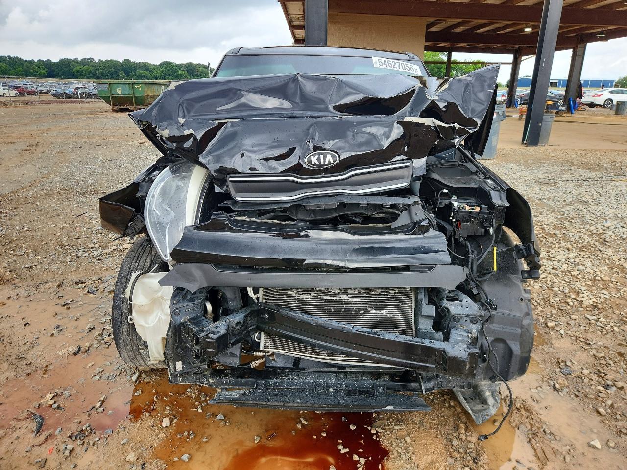 2018 KIA SOUL Base