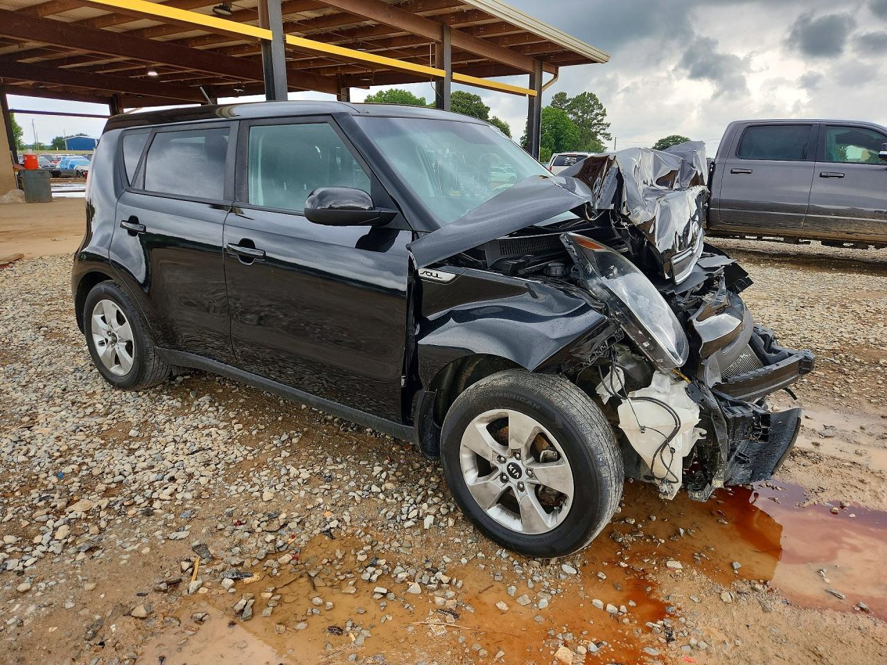 2018 KIA SOUL Base