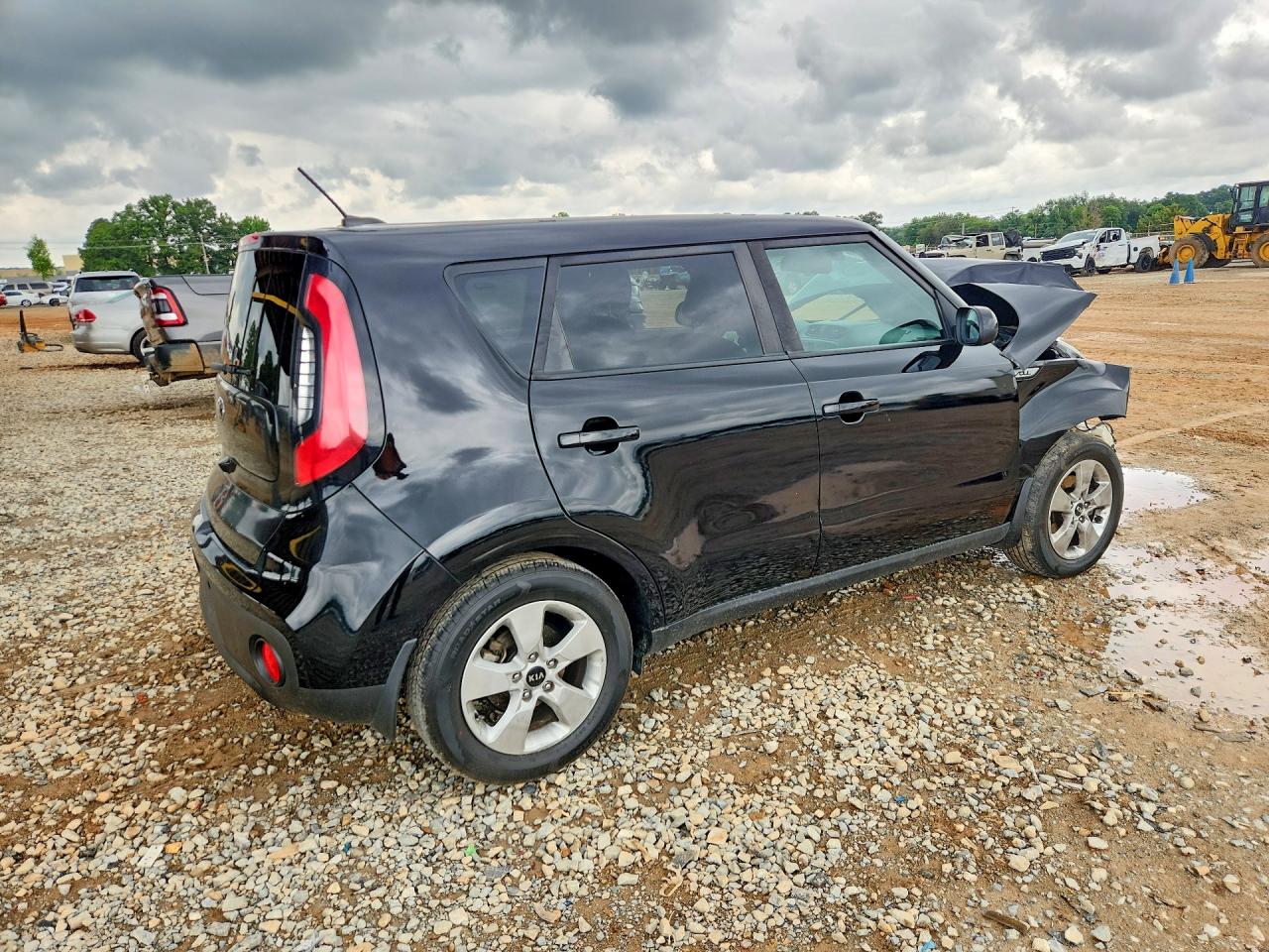 2018 KIA SOUL Base