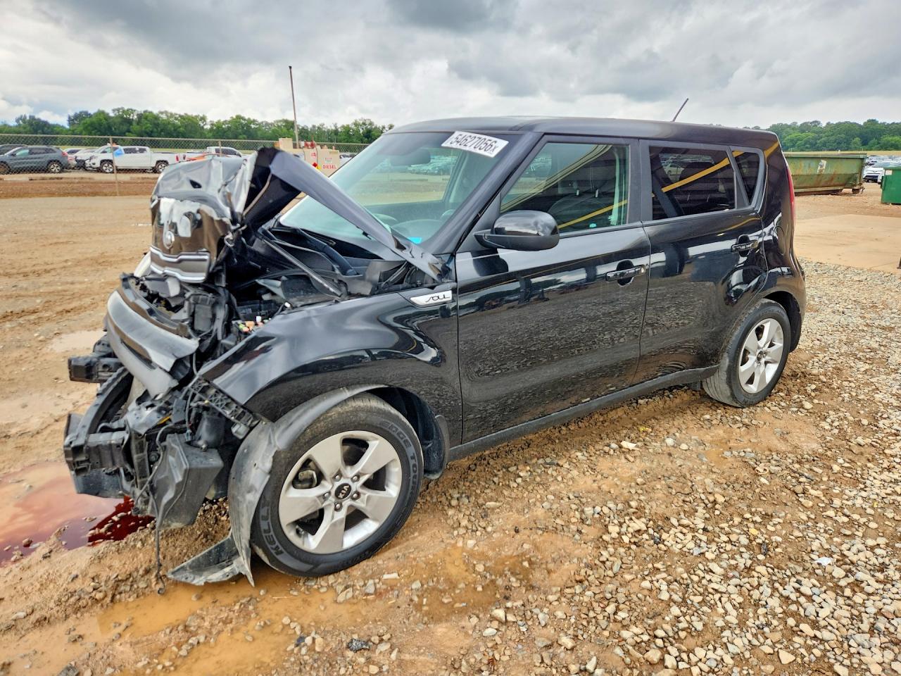 2018 KIA SOUL Base