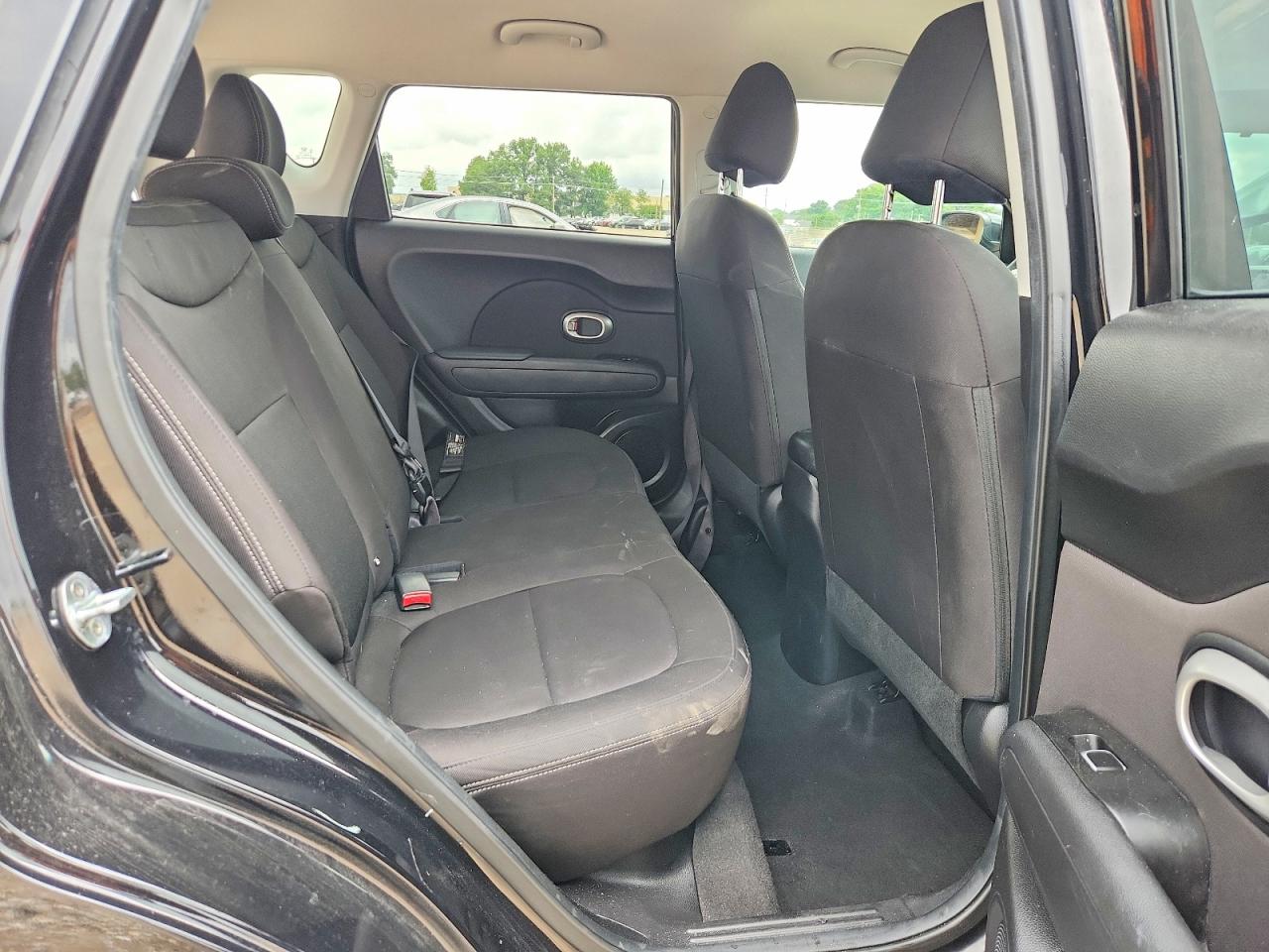 2018 KIA SOUL Base