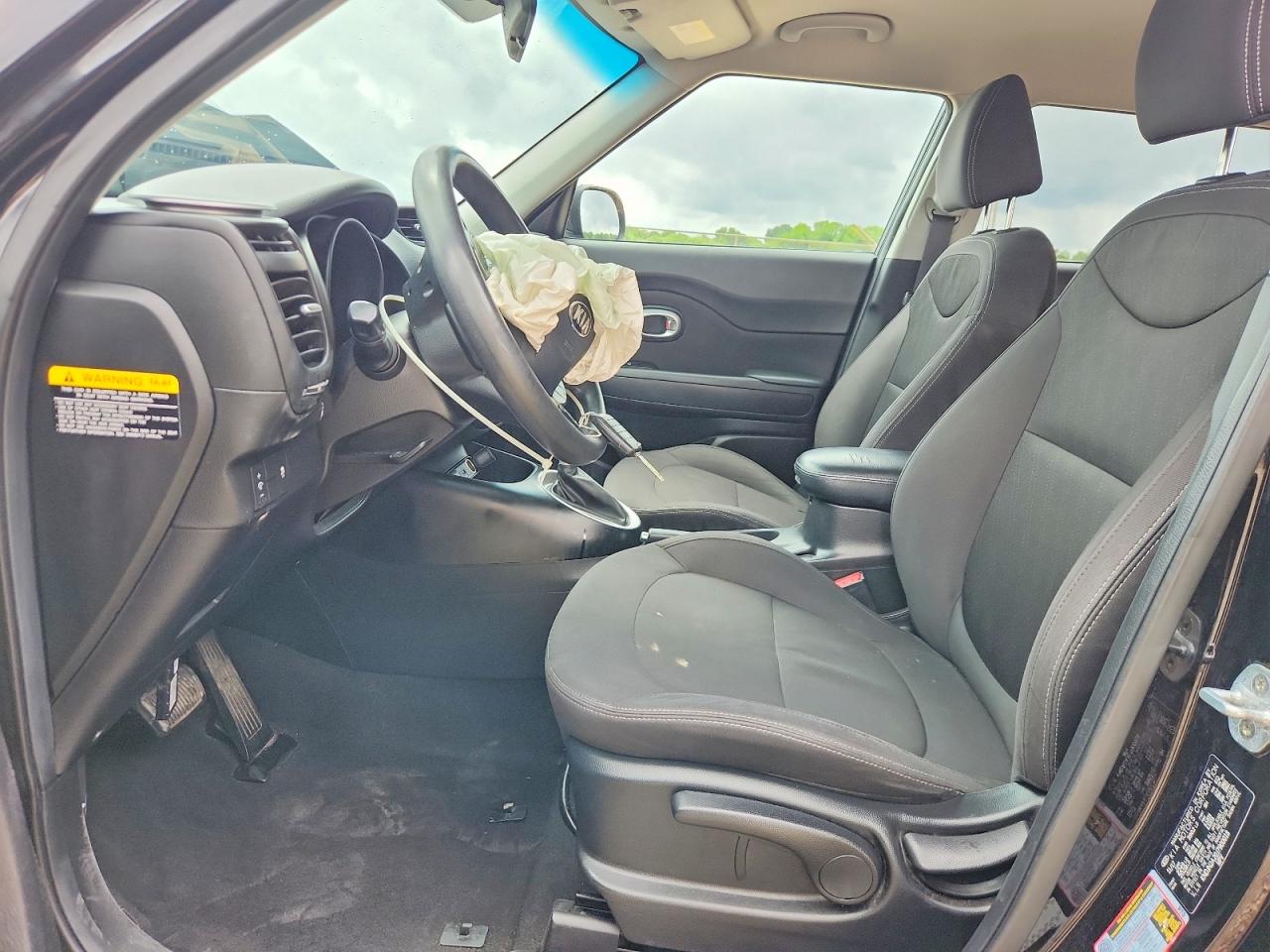 2018 KIA SOUL Base