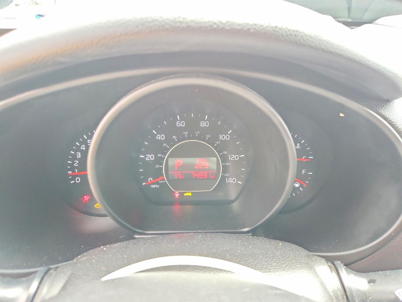 2018 KIA SOUL Base
