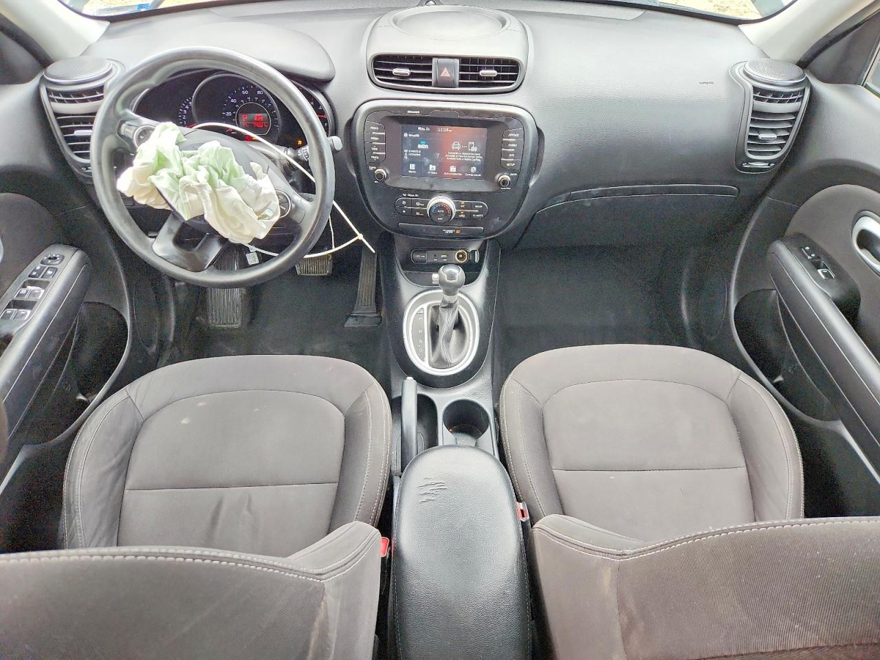 2018 KIA SOUL Base