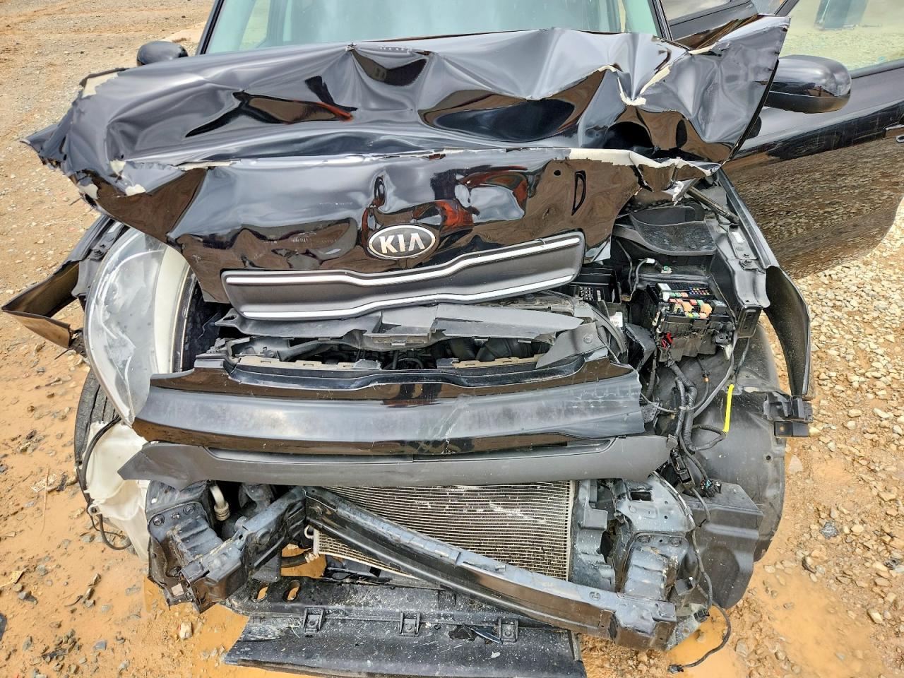 2018 KIA SOUL Base
