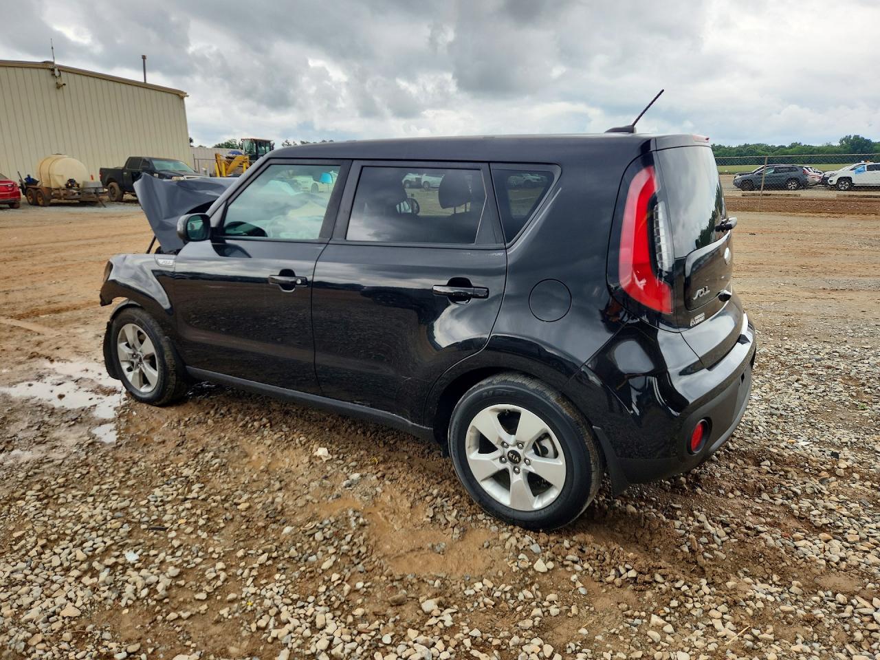 2018 KIA SOUL Base