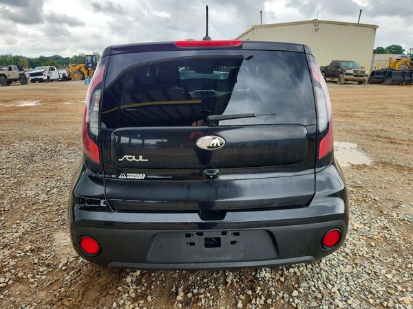 2018 KIA SOUL Base