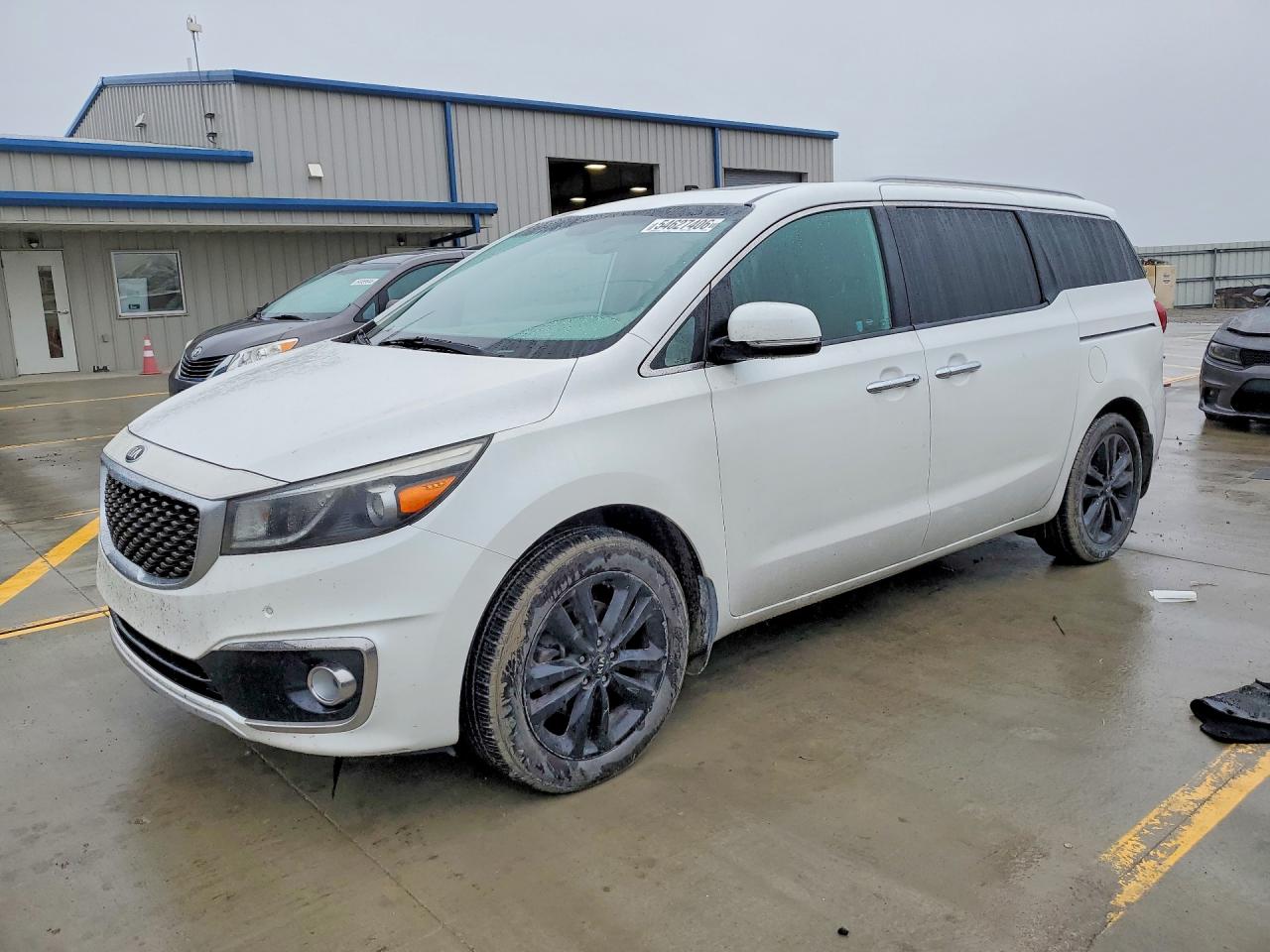 2015 KIA SEDONA TOP - High Level