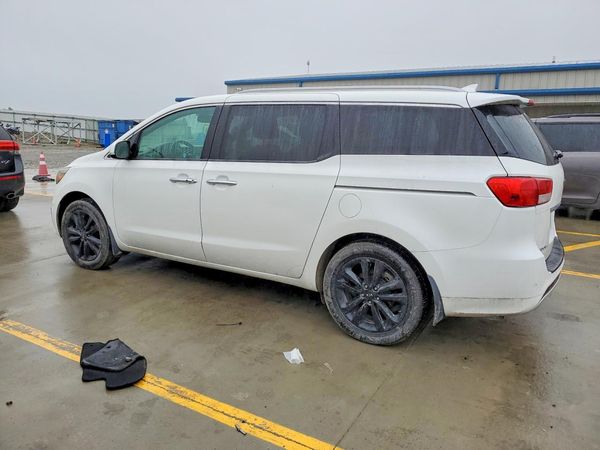 2015 KIA SEDONA TOP - High Level