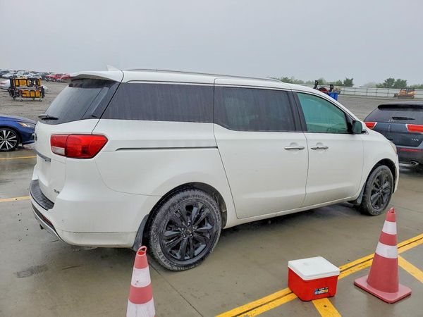 2015 KIA SEDONA TOP - High Level