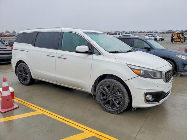 2015 KIA SEDONA TOP - High Level