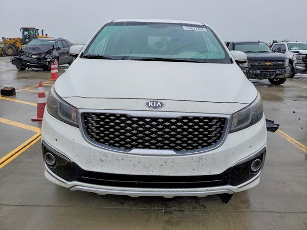2015 KIA SEDONA TOP - High Level