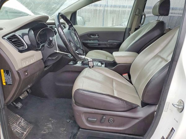 2015 KIA SEDONA TOP - High Level