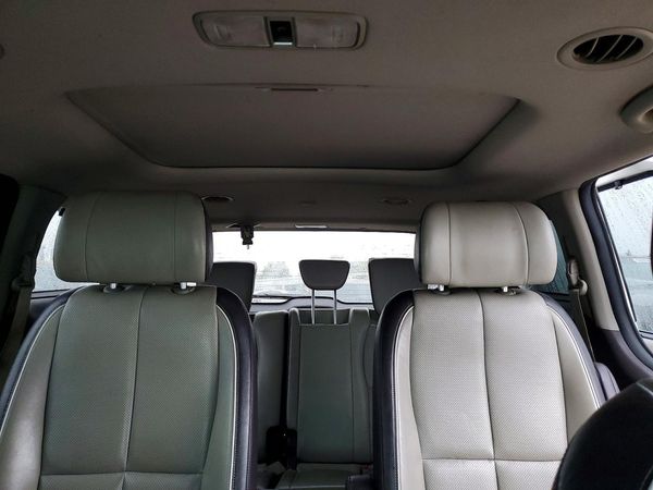 2015 KIA SEDONA TOP - High Level