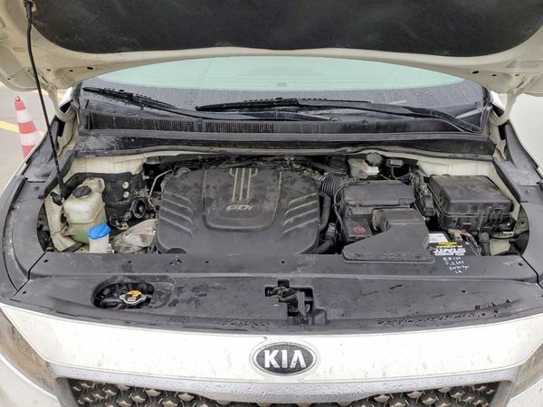2015 KIA SEDONA TOP - High Level