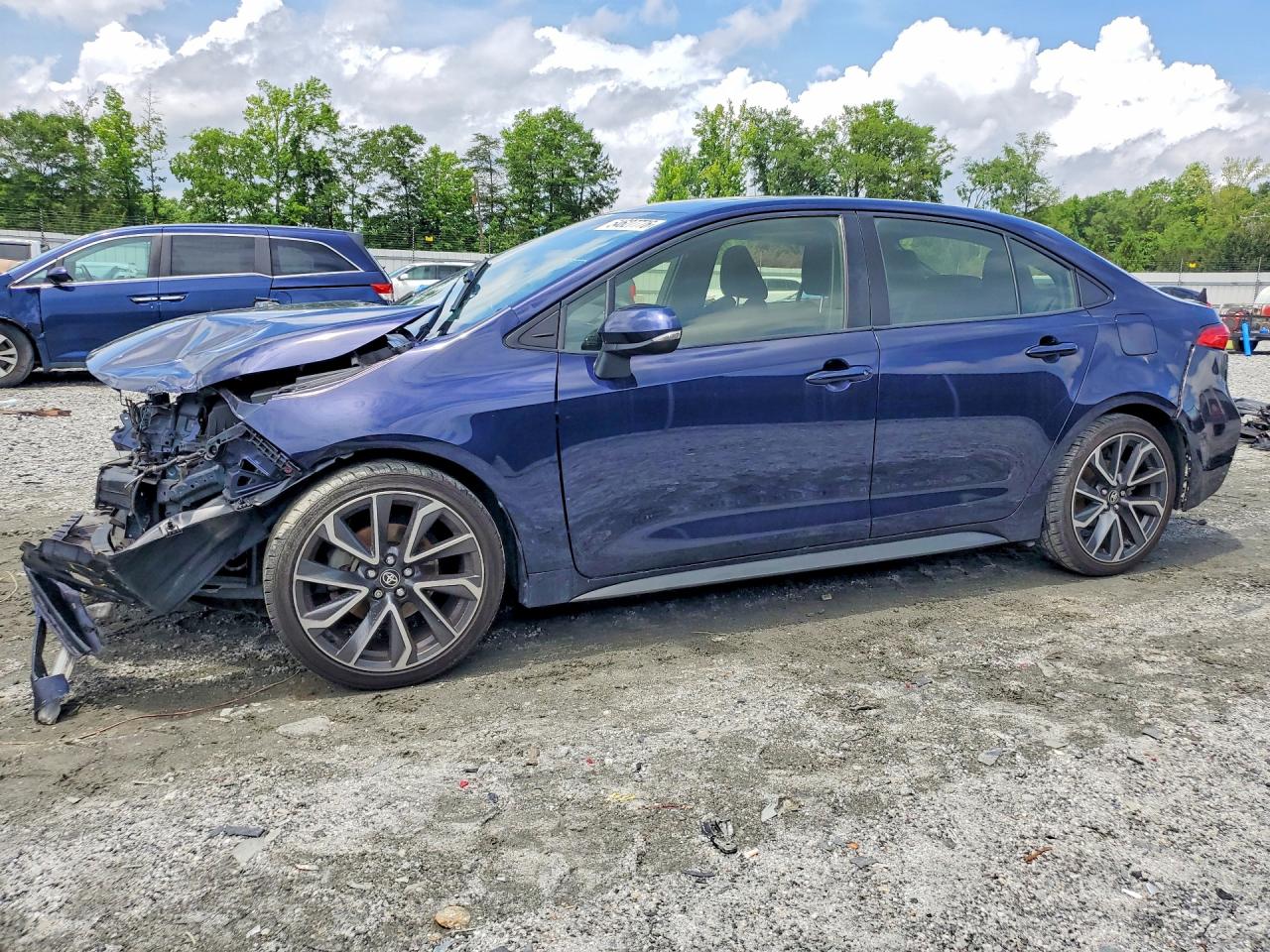 2021 TOYOTA COROLLA