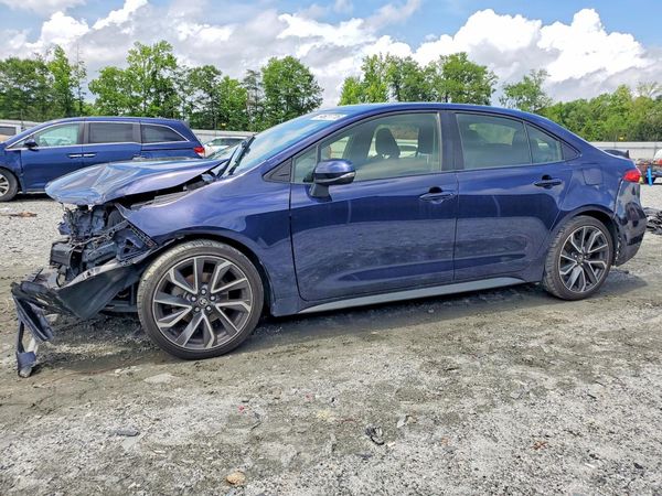 2021 TOYOTA COROLLA
