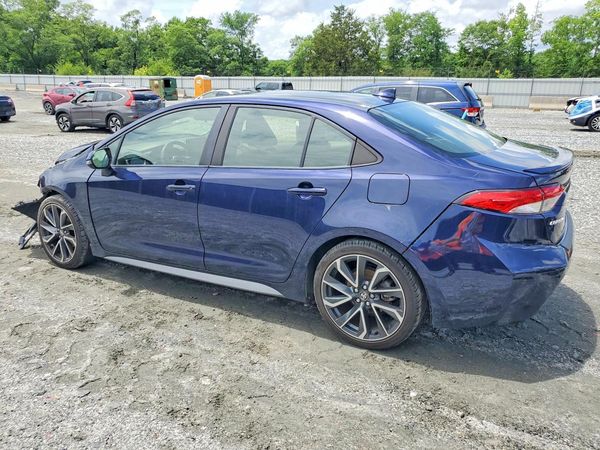 2021 TOYOTA COROLLA