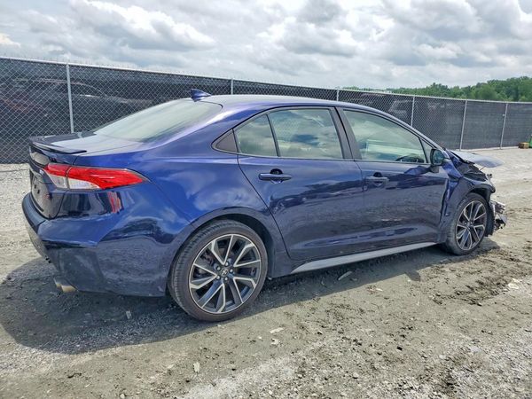 2021 TOYOTA COROLLA