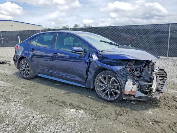 2021 TOYOTA COROLLA