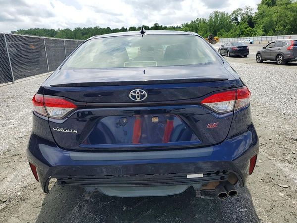 2021 TOYOTA COROLLA