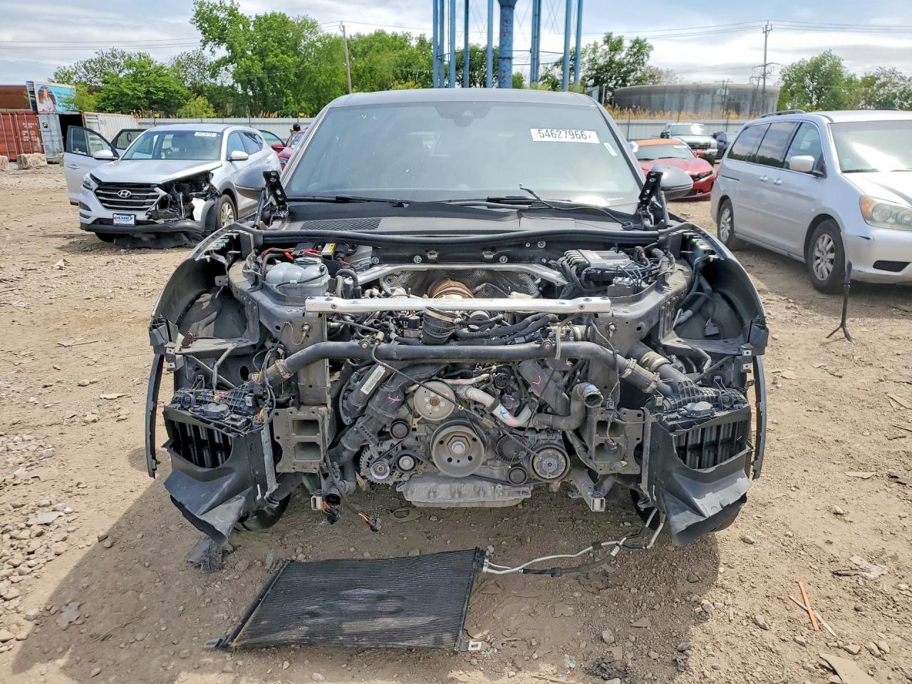 2020 PORSCHE CAYENNE