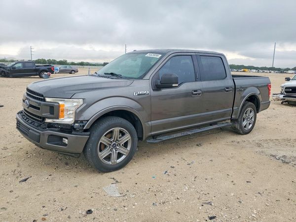 2018 FORD F150