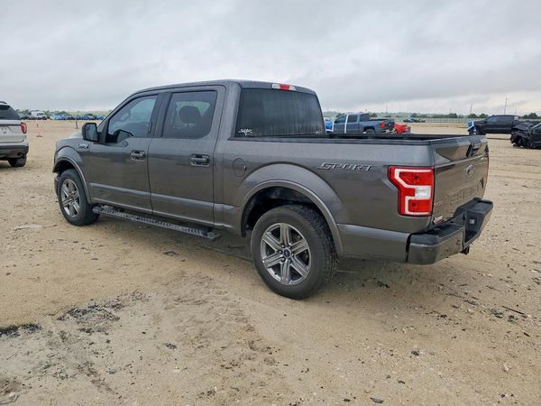 2018 FORD F150