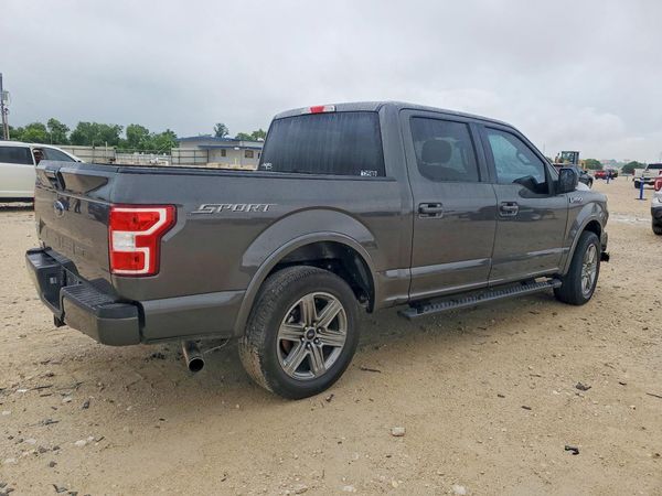2018 FORD F150