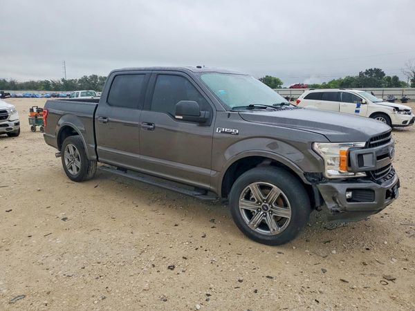 2018 FORD F150