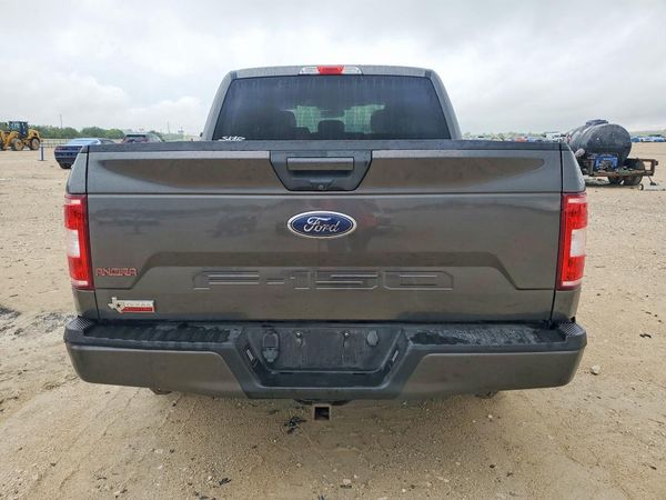 2018 FORD F150