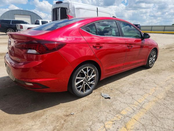 2020 HYUNDAI ELANTRA