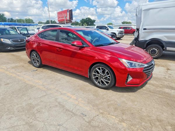 2020 HYUNDAI ELANTRA