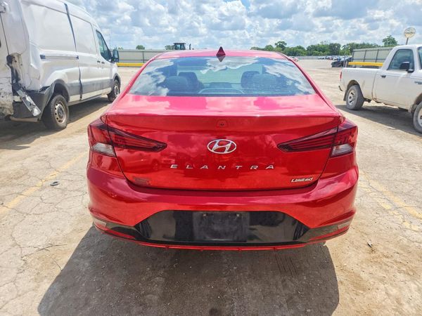 2020 HYUNDAI ELANTRA