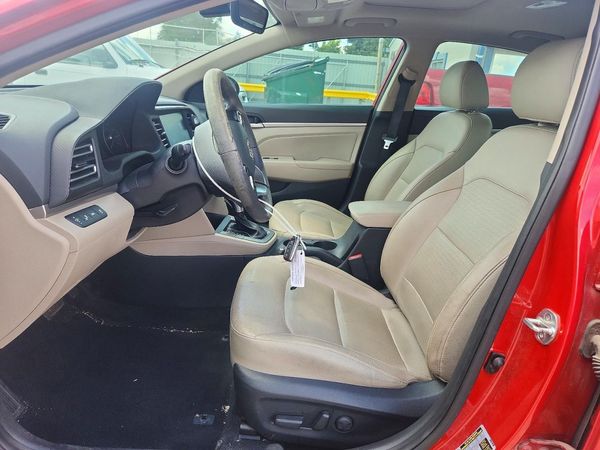 2020 HYUNDAI ELANTRA