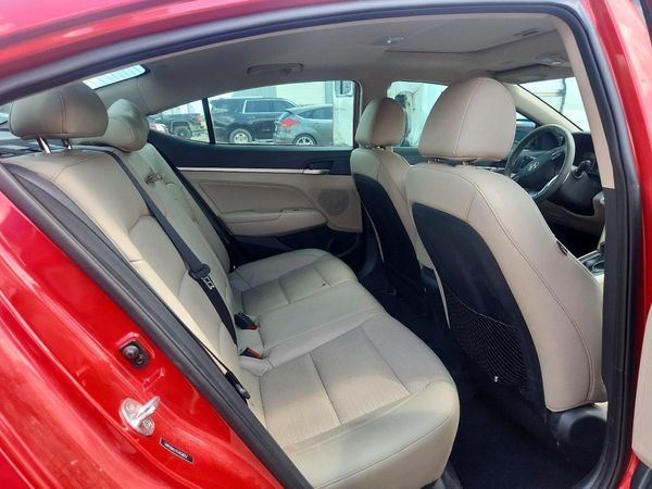 2020 HYUNDAI ELANTRA