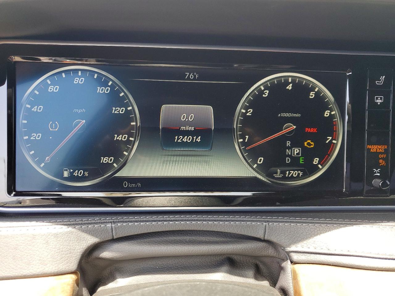 2017 MERCEDES-BENZ S S550