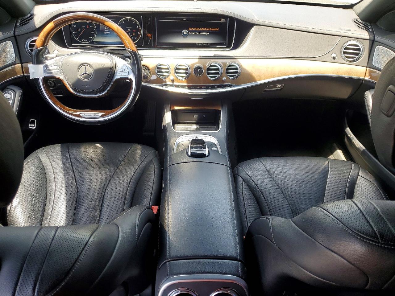 2017 MERCEDES-BENZ S S550