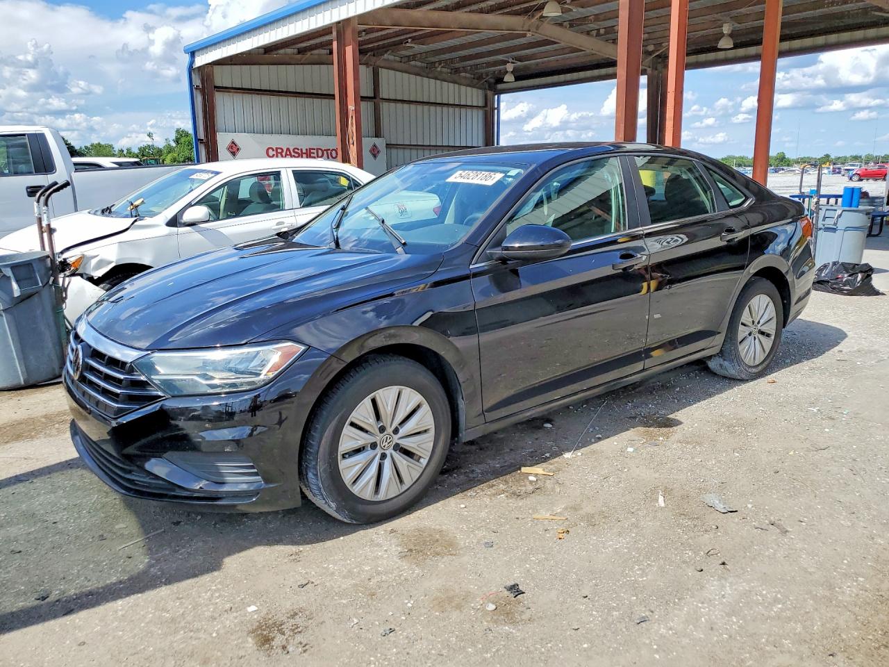 2019 VOLKSWAGEN JETTA S