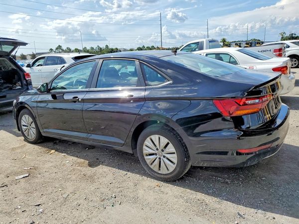2019 VOLKSWAGEN JETTA S
