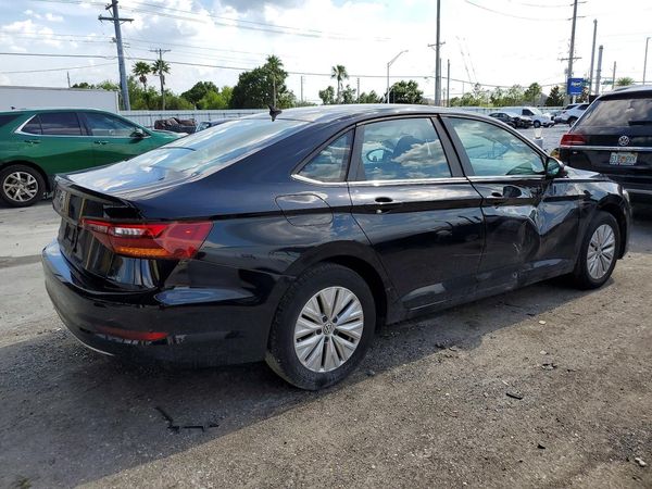 2019 VOLKSWAGEN JETTA S